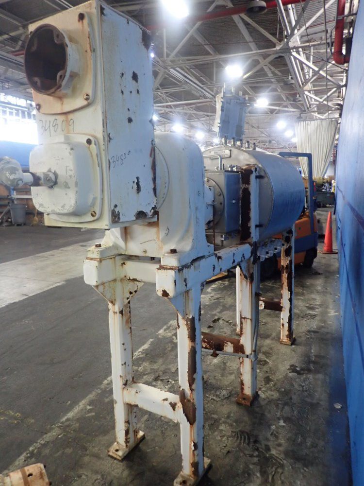 Day Mixing S/s Blender