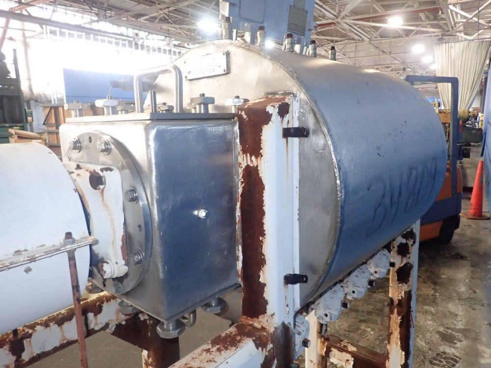 Day Mixing S/s Blender