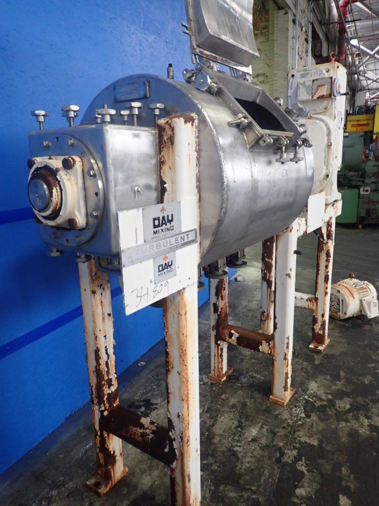 Day Mixing S/s Blender