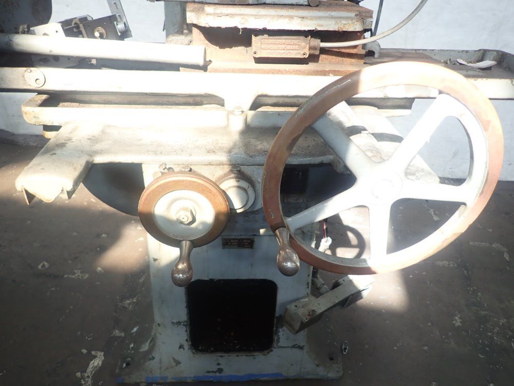 Abrasive Surface Grinder