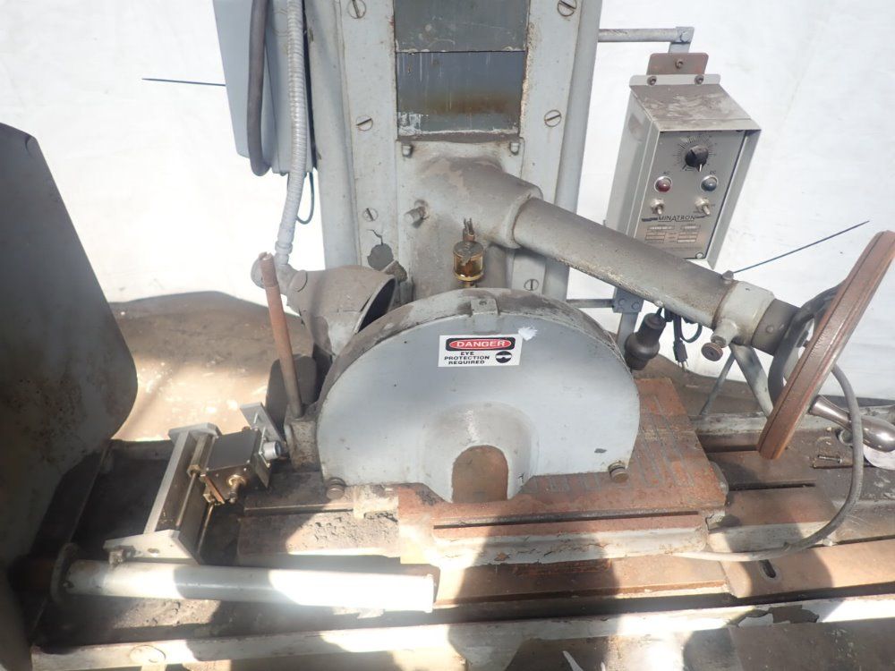 Abrasive Surface Grinder