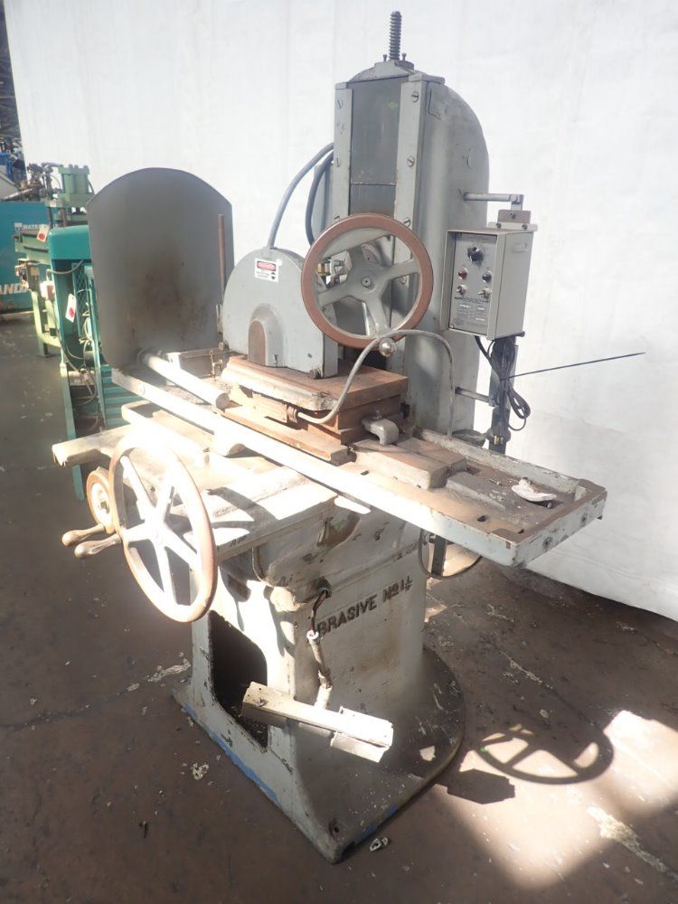 Abrasive Surface Grinder