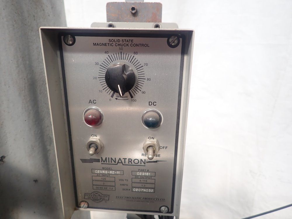 Abrasive Surface Grinder