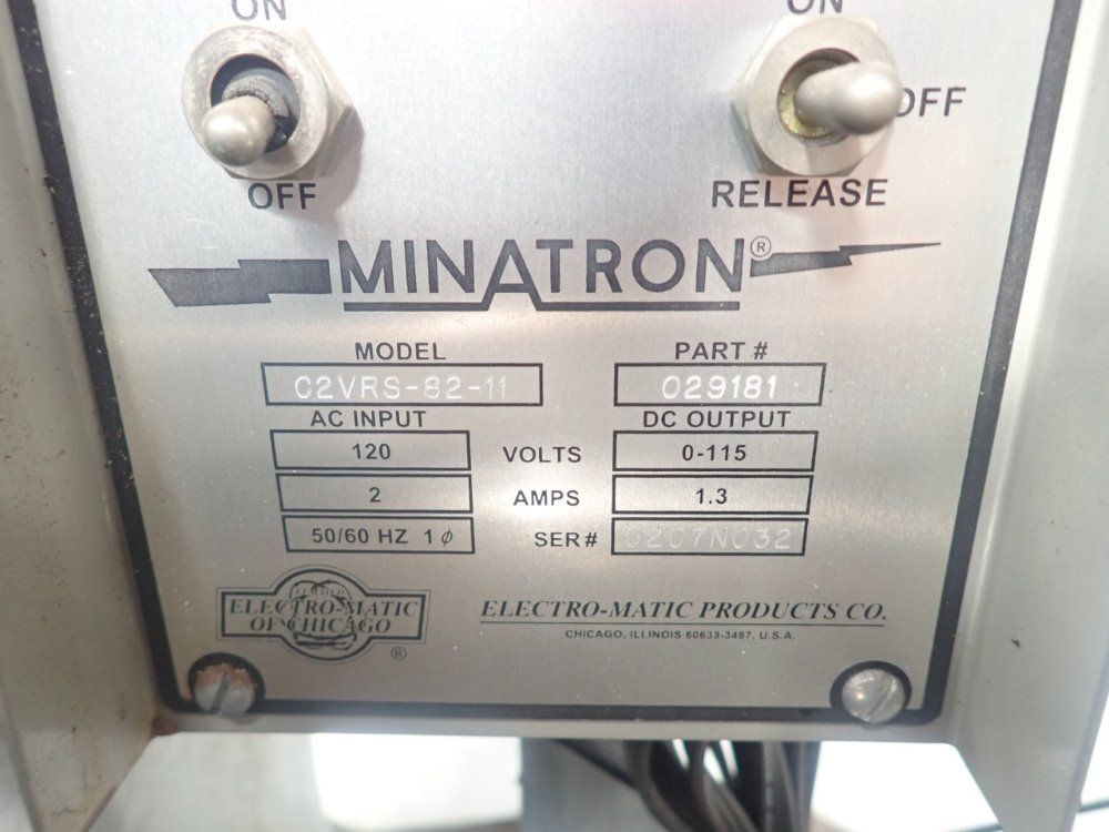 Abrasive Surface Grinder