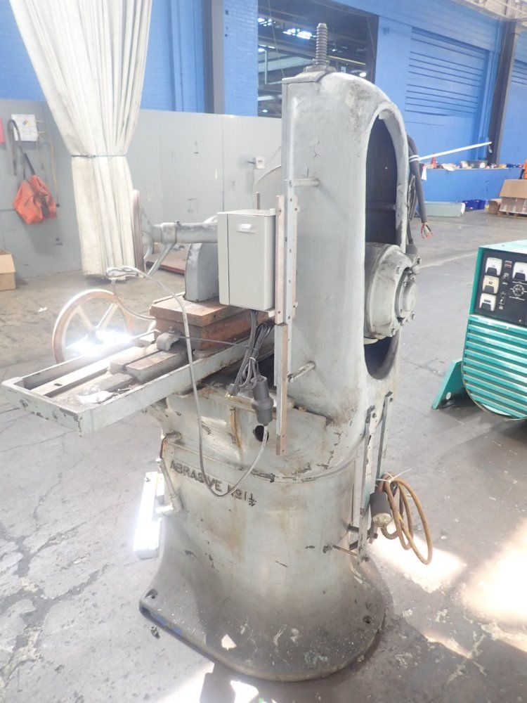 Abrasive Surface Grinder