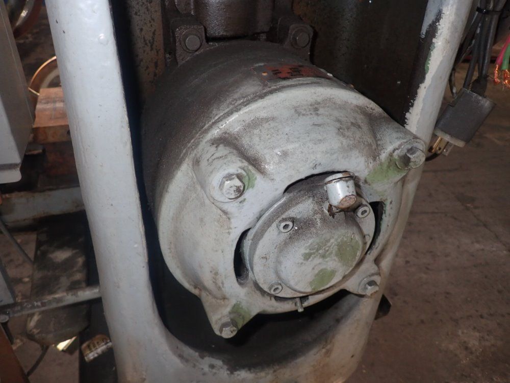 Abrasive Surface Grinder