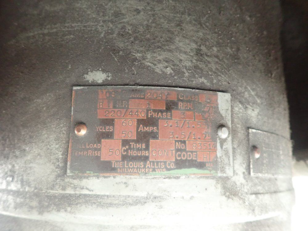 Abrasive Surface Grinder