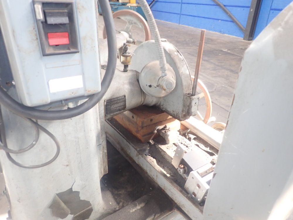 Abrasive Surface Grinder