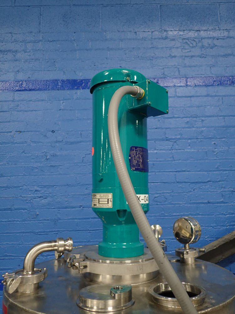 Brawn S/s Mixing Tank