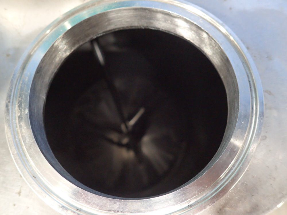 Brawn S/s Mixing Tank