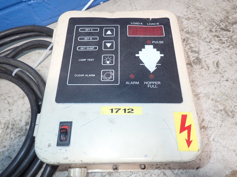 Una-dyn Vacuum Load Controller