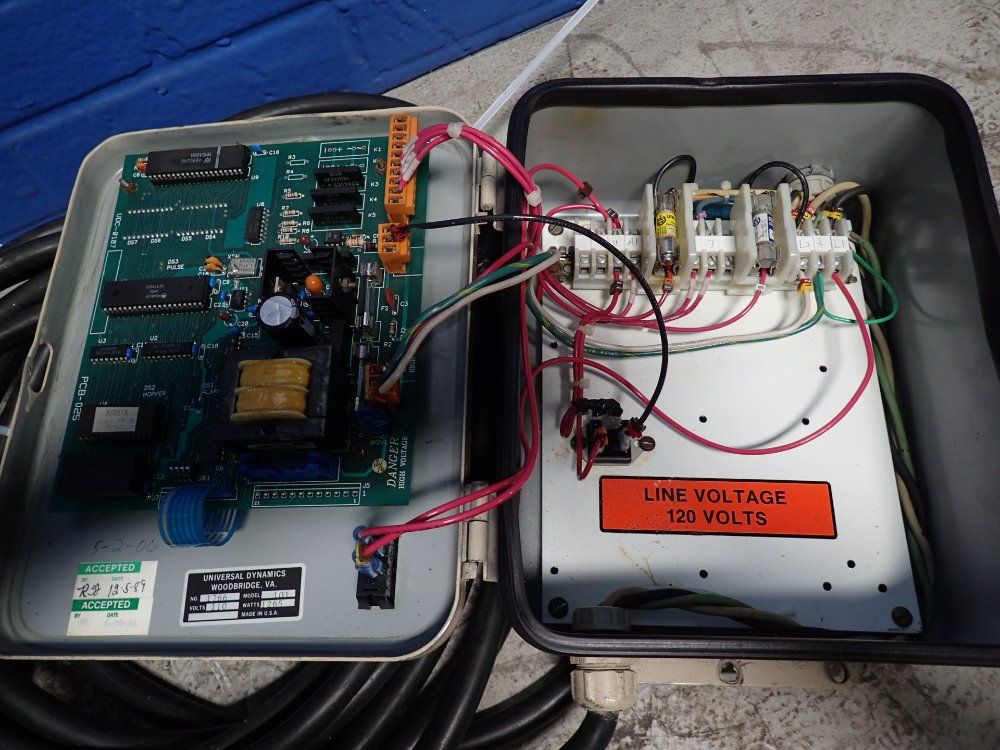 Una-dyn Vacuum Load Controller