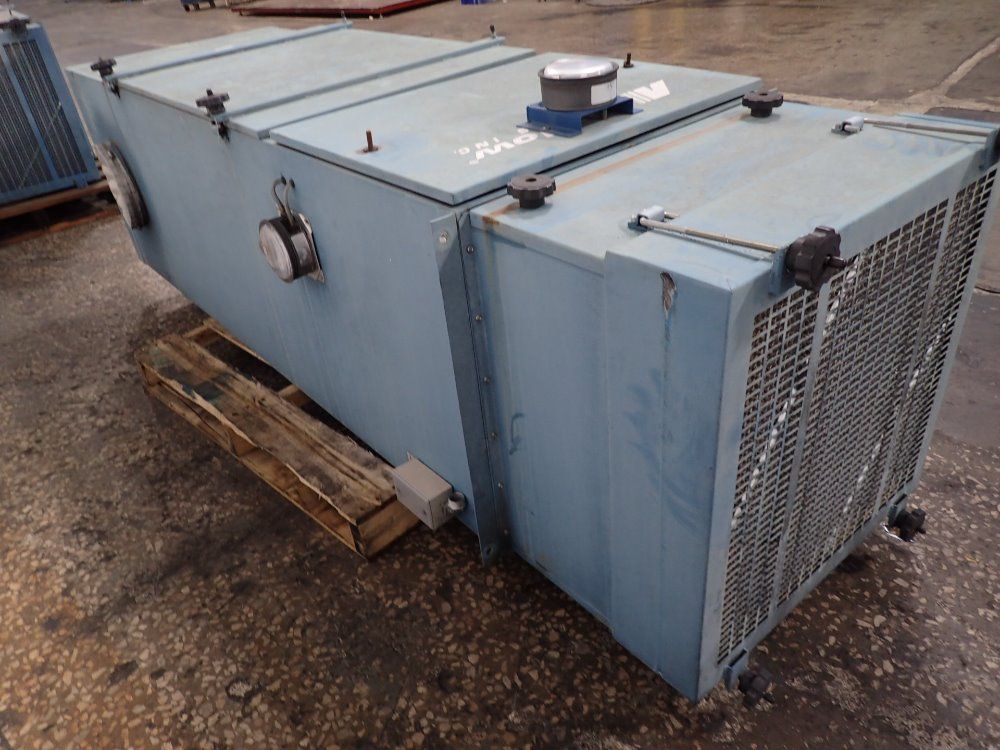 United Air Specialist Dust Collector