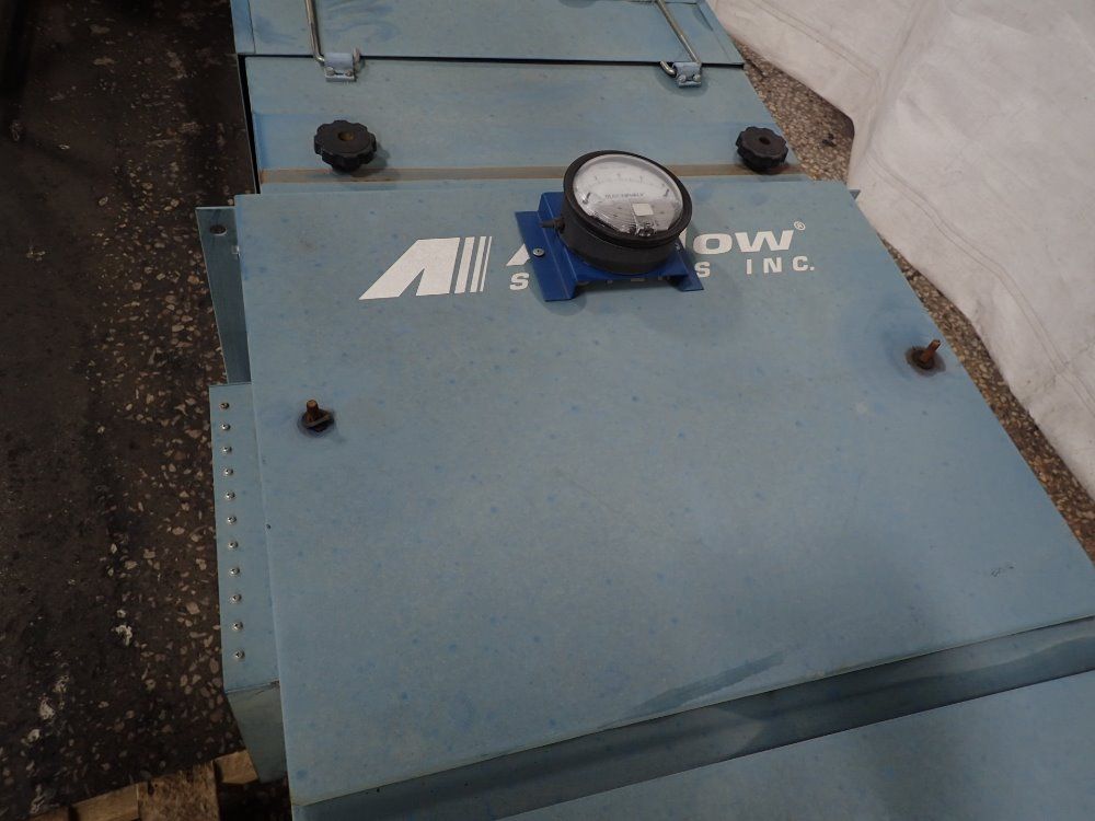 United Air Specialist Dust Collector