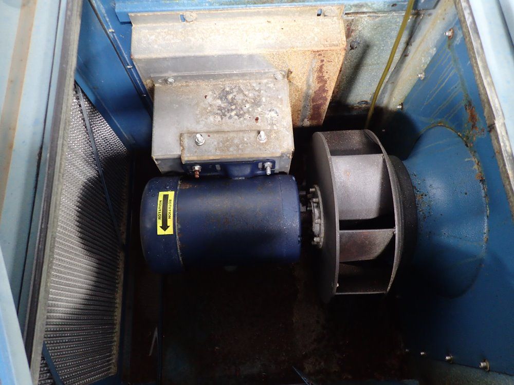 United Air Specialist Dust Collector