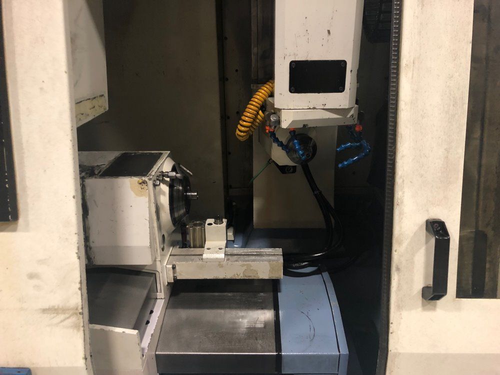 Anca Cnc Tool Cutter Grinder - Fastgrind Mg7