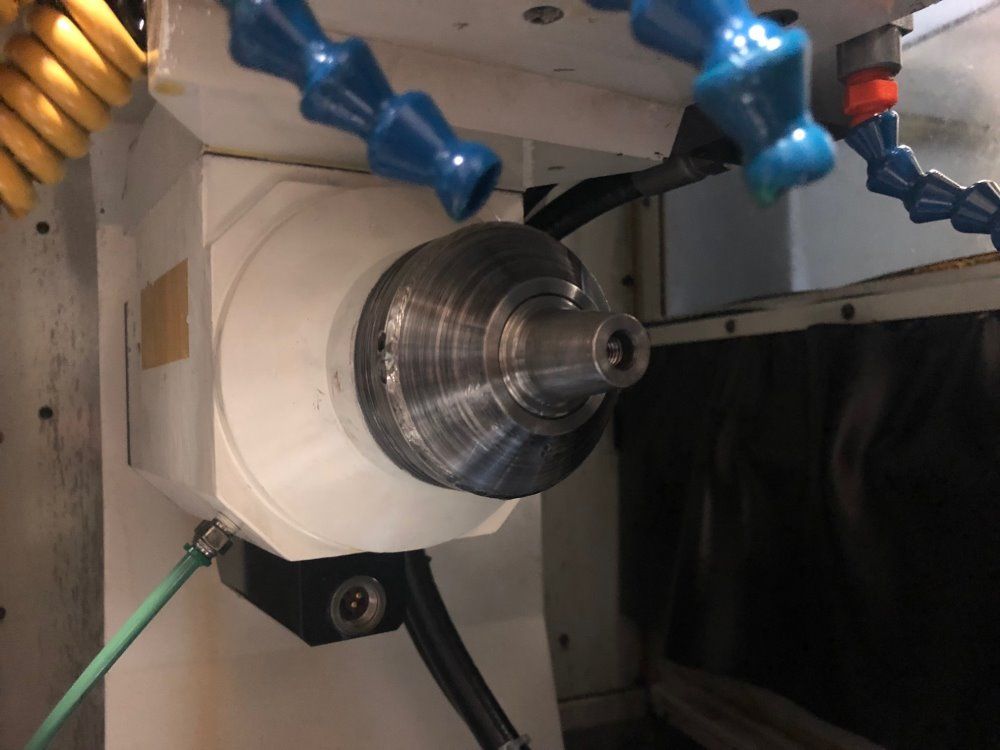 Anca Cnc Tool Cutter Grinder - Fastgrind Mg7