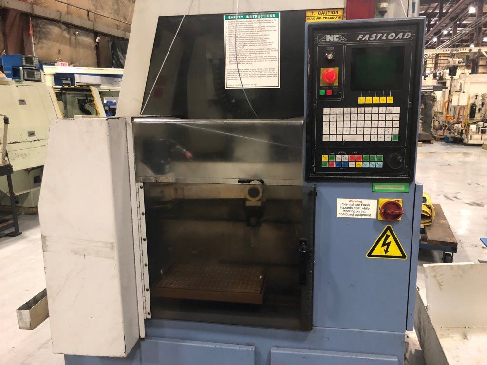 Anca Cnc Tool Cutter Grinder - Fastgrind Mg7