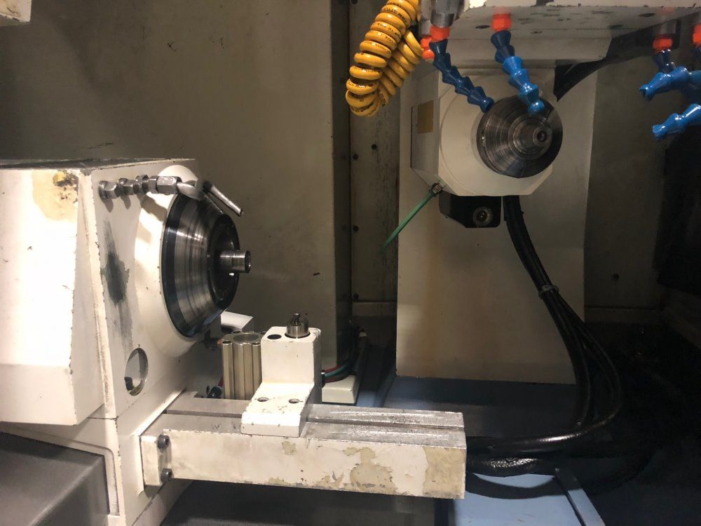 Anca Cnc Tool Cutter Grinder - Fastgrind Mg7