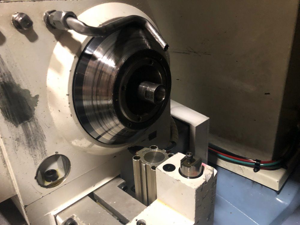 Anca Cnc Tool Cutter Grinder - Fastgrind Mg7