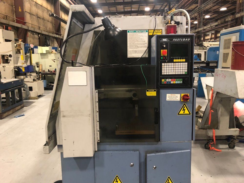 Anca Cnc Tool Cutter Grinder - Fastgrind Mg7