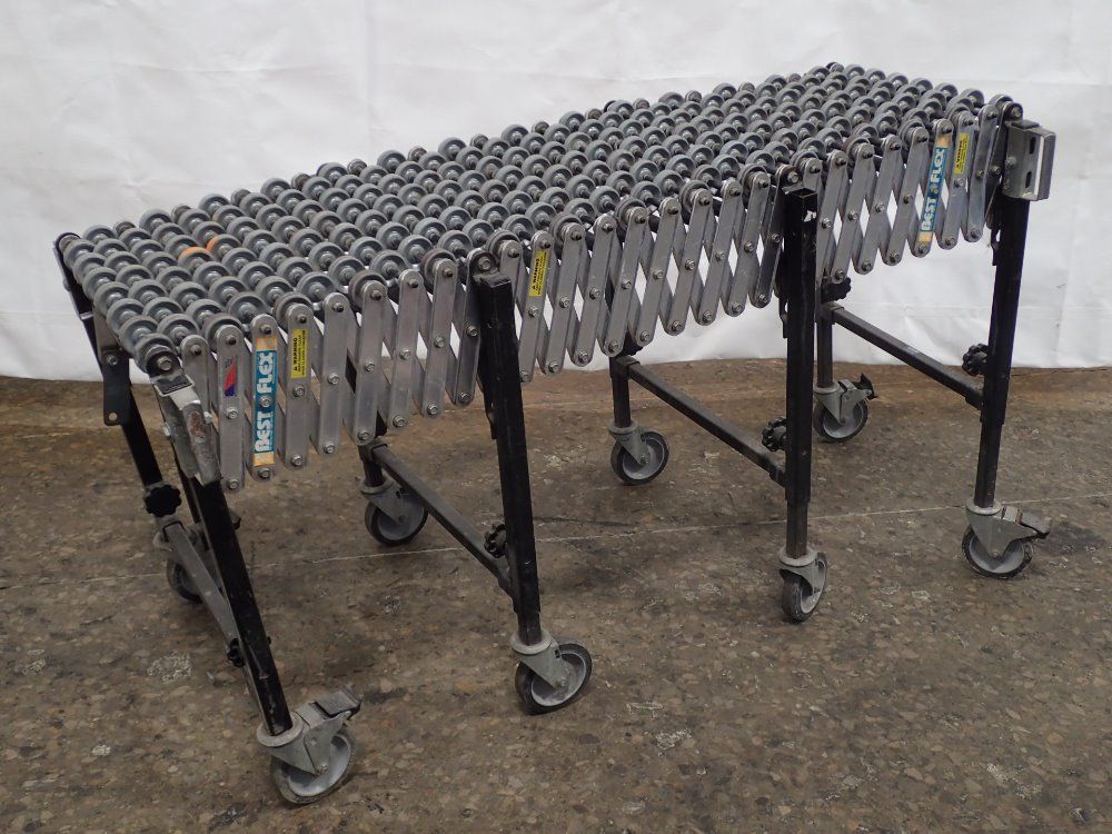 Best Flex Accordian Skate Conveyor