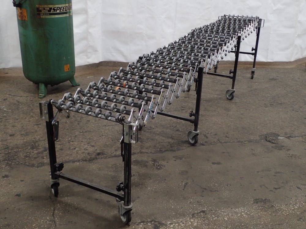 Best Flex Accordian Skate Conveyor