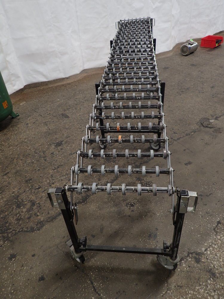 Best Flex Accordian Skate Conveyor