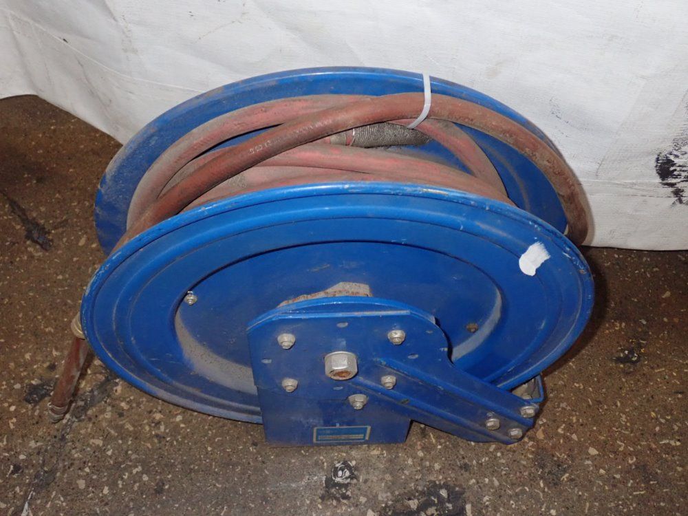 Coxreels Pneumatic Hose Reel