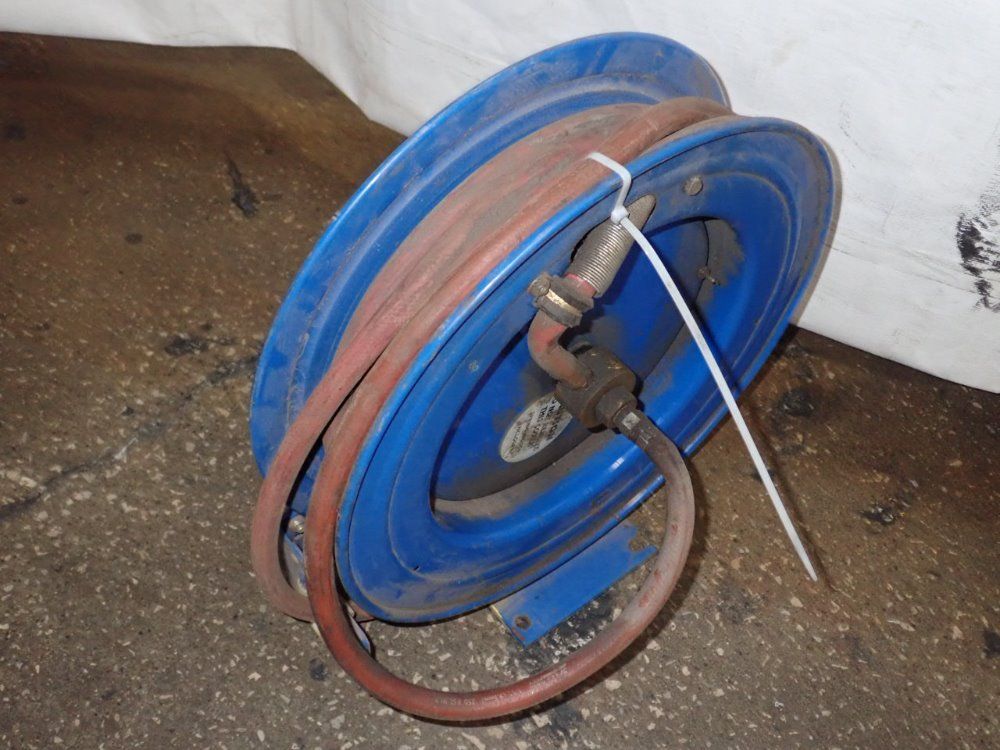 Coxreels Pneumatic Hose Reel