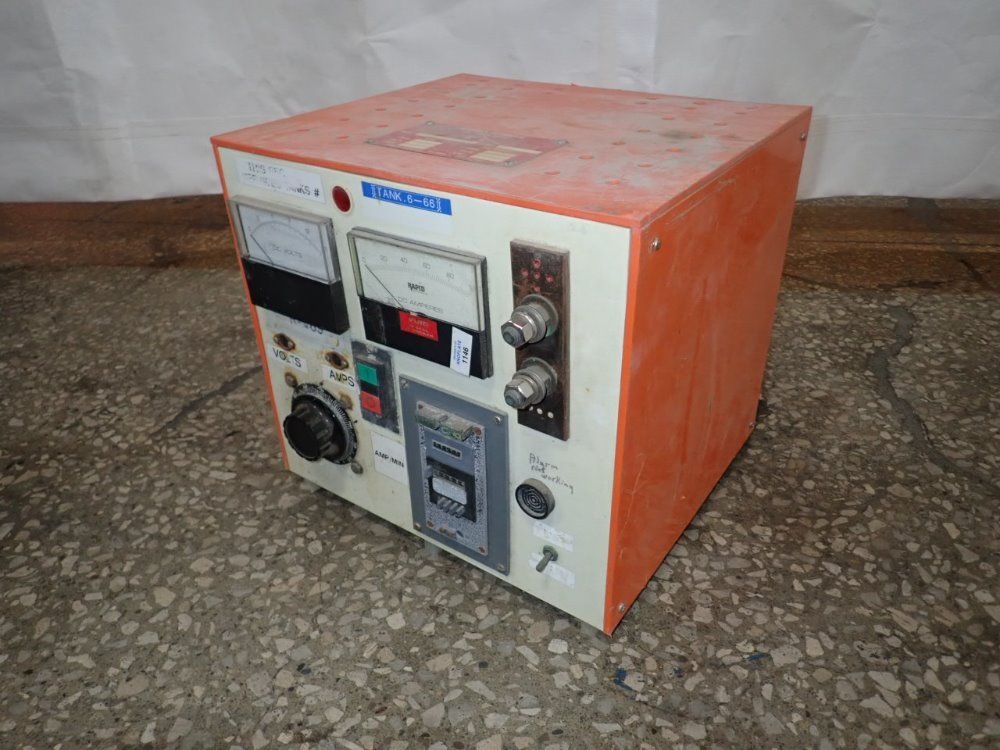 Aldonex Ultimat-ic Rectifier