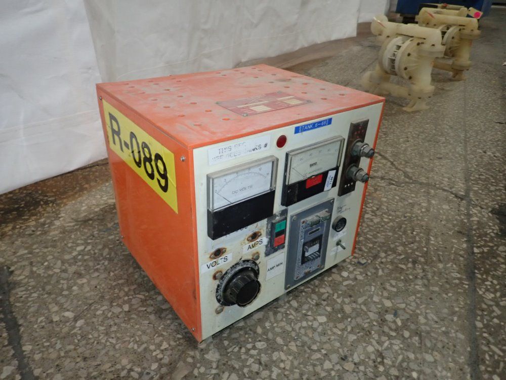 Aldonex Ultimat-ic Rectifier