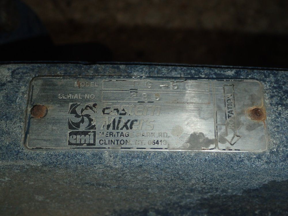 Eastern Mixers Mixer