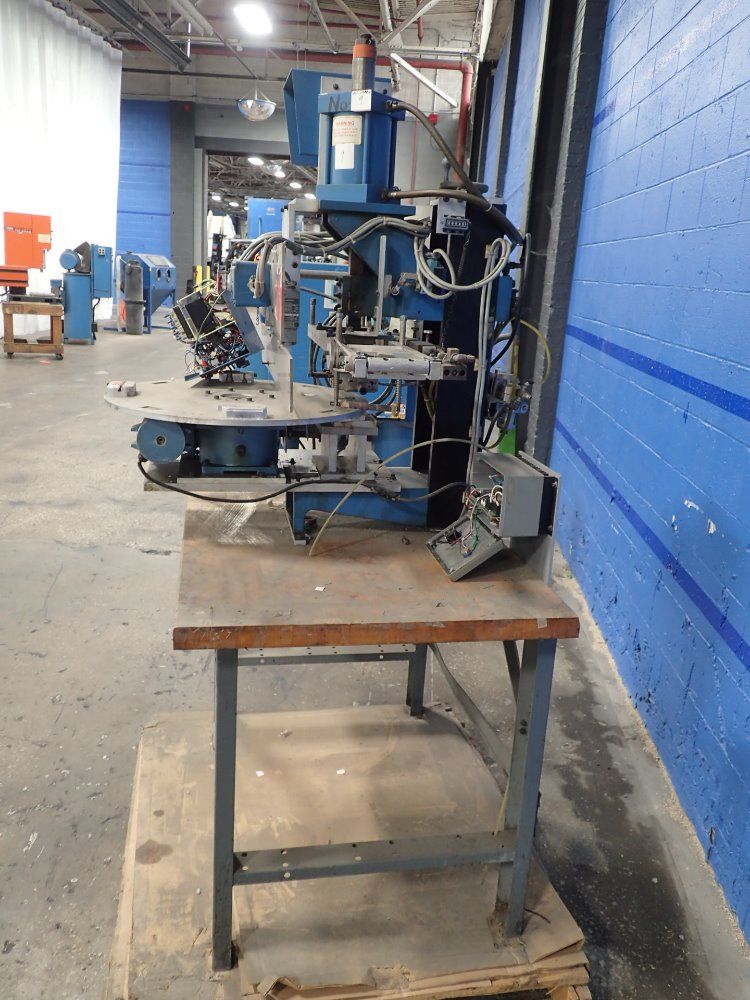 Franklin Hot Stamping Machine