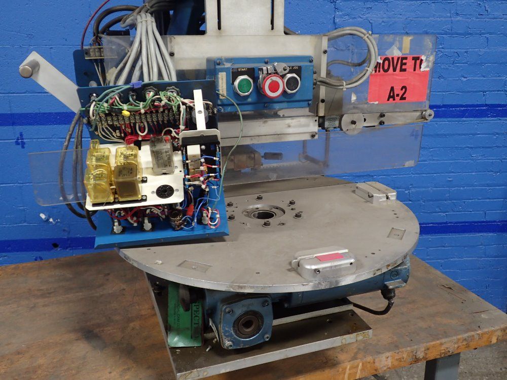 Franklin Hot Stamping Machine