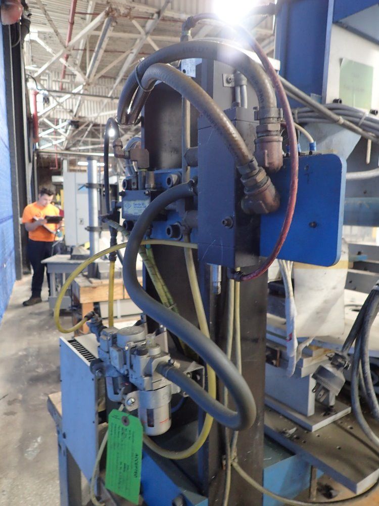 Franklin Hot Stamping Machine