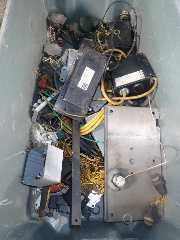 Novatec / Maguire Electrical Components / Hardware