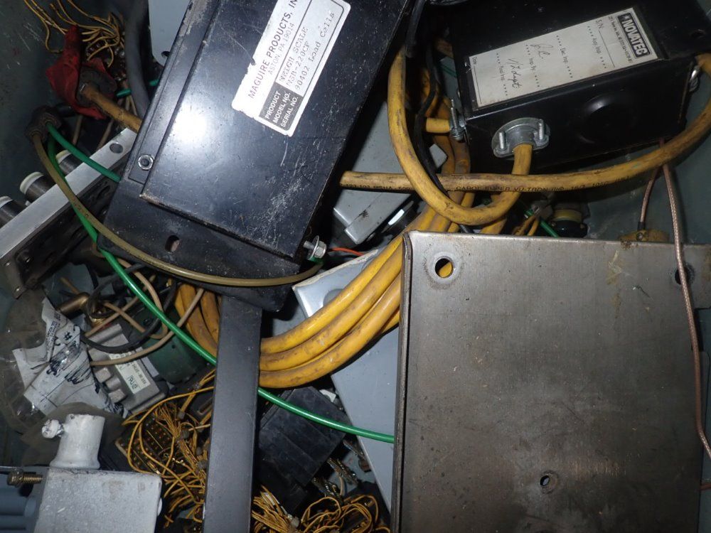 Novatec / Maguire Electrical Components / Hardware