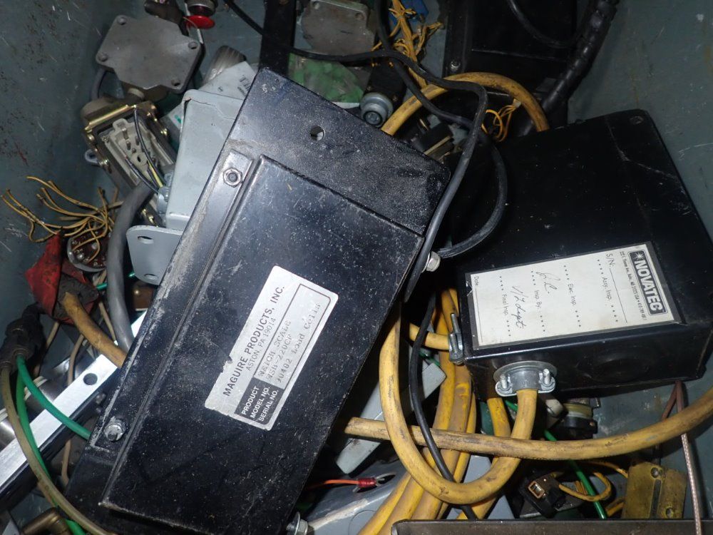 Novatec / Maguire Electrical Components / Hardware