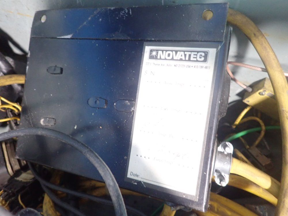 Novatec / Maguire Electrical Components / Hardware