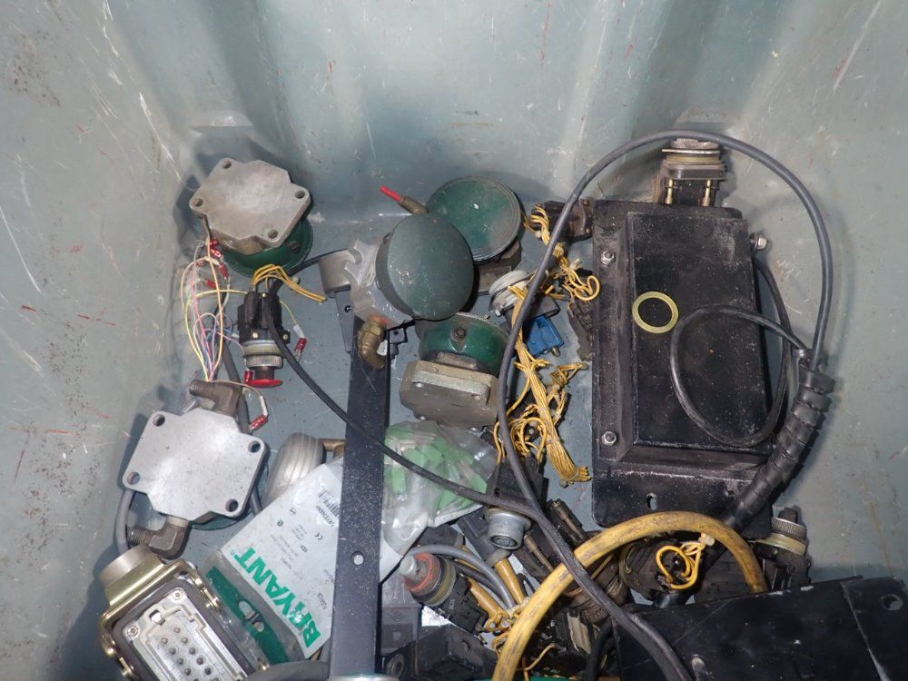 Novatec / Maguire Electrical Components / Hardware