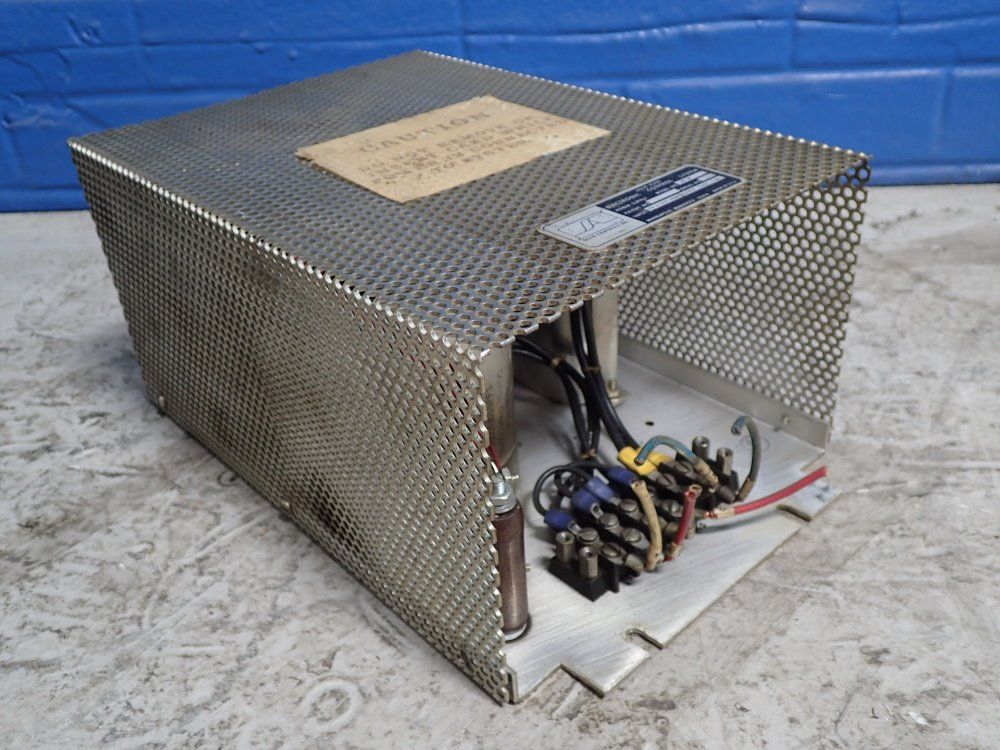 Solid Controls Power Supply