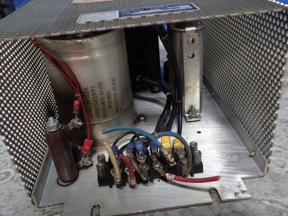 Solid Controls Power Supply