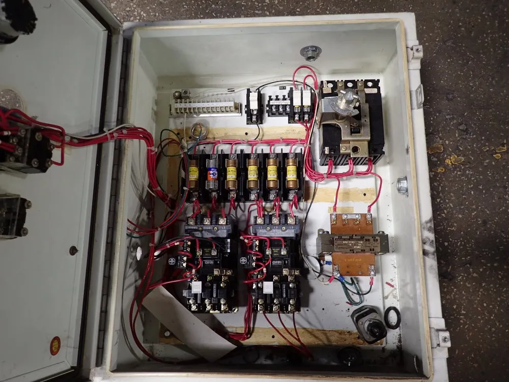 Butler Electrical Panel