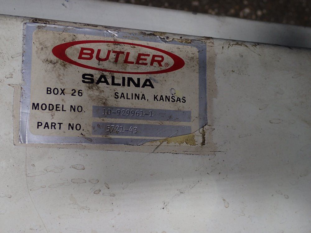 Butler Electrical Panel