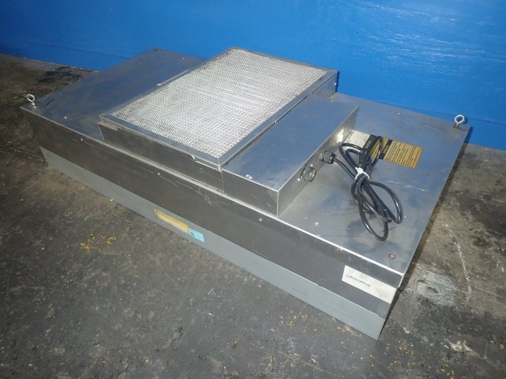 Liberty / Envirco S/s Fan Filter Unit