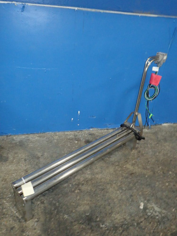 Process Technology Heater