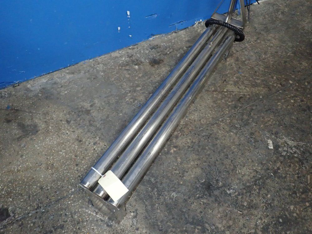 Process Technology Heater