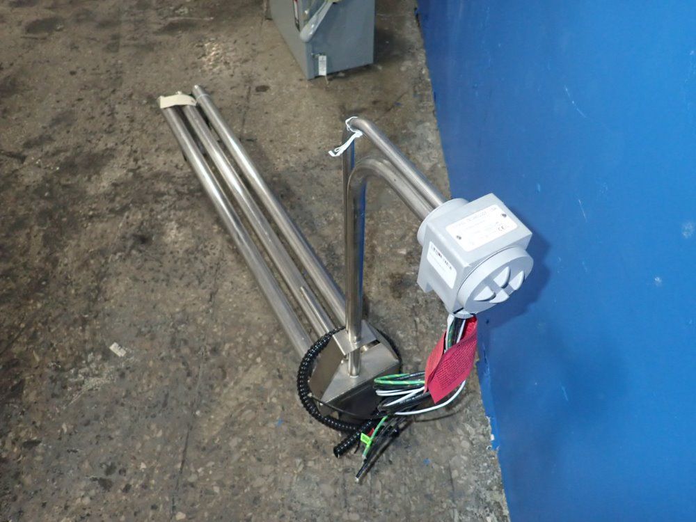 Process Technology Heater