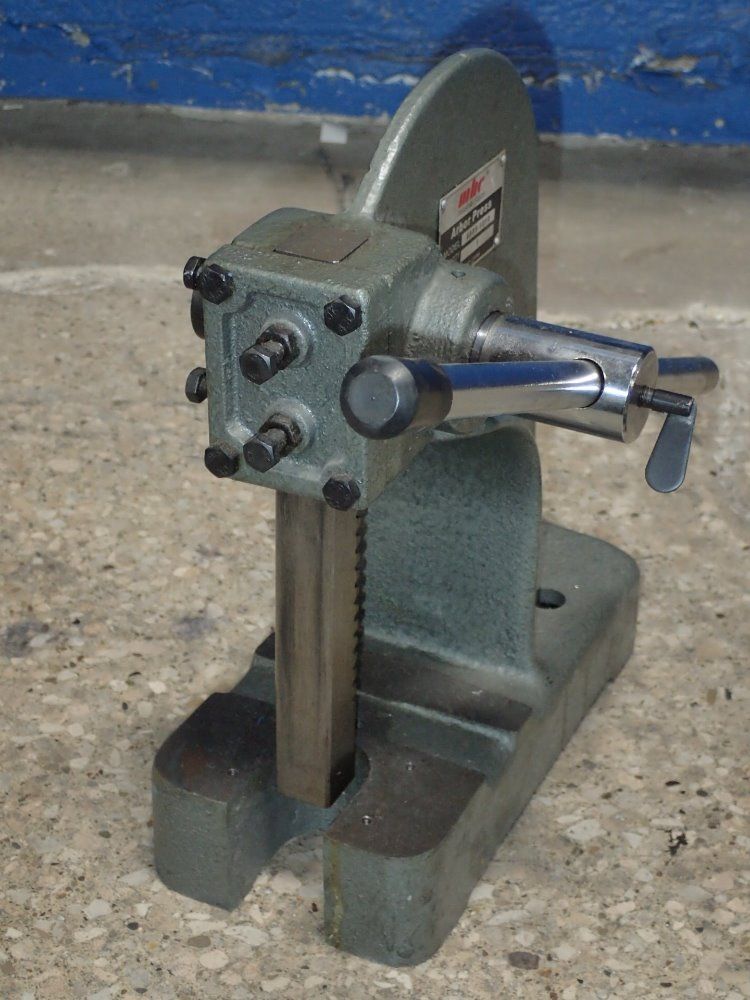 Mhc Industrial Arbor Press